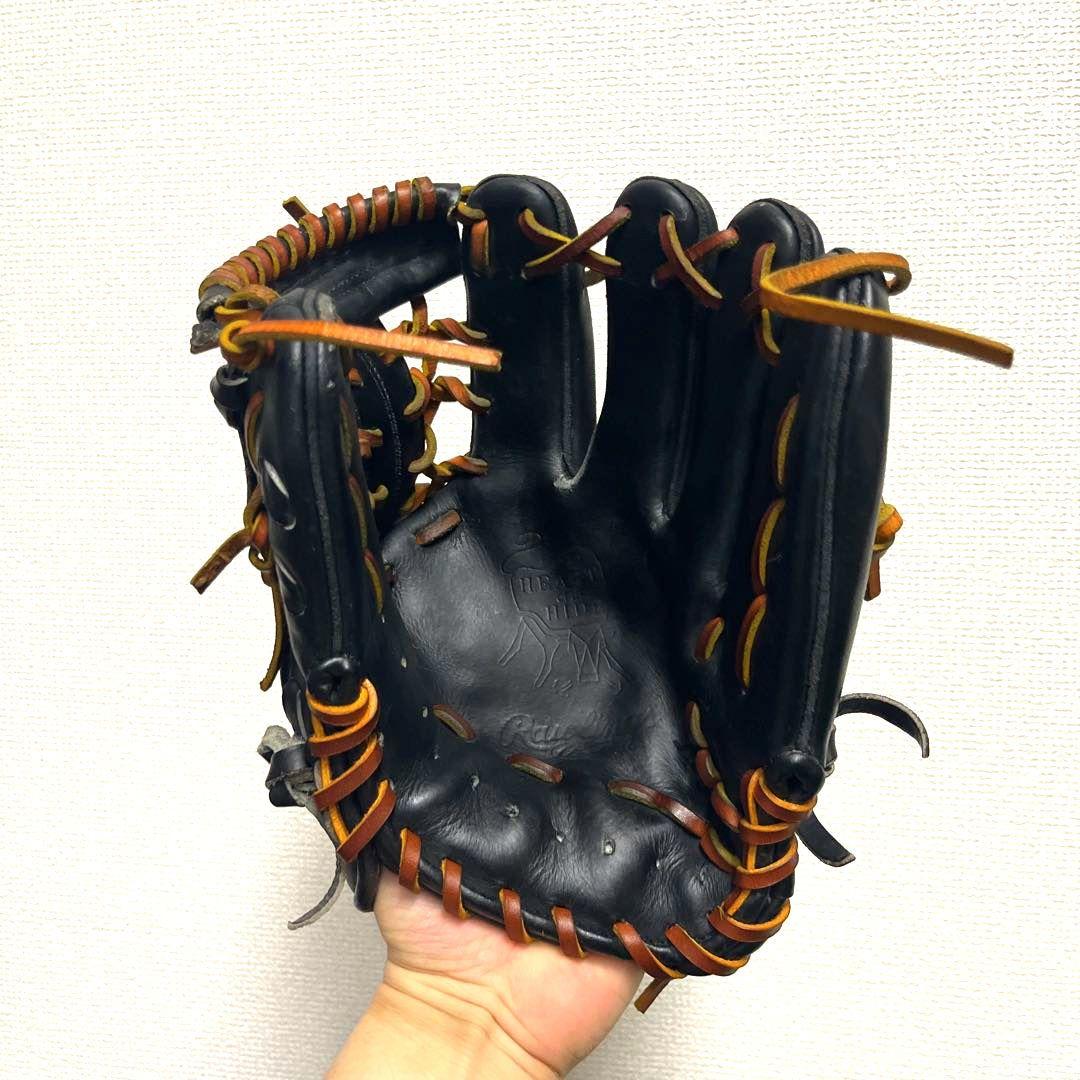 991 ローリングス HOH 即戦力 美品 硬式 内野手用グローブ