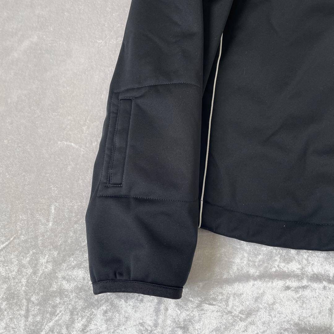 Salomon ON-Y-ONE ジャケット ブラック　ホワイト　ミドラー