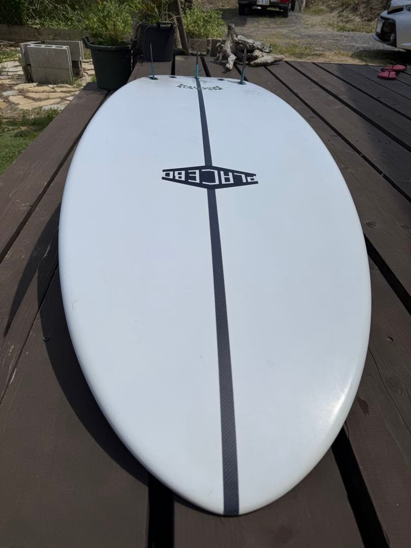 PLACEBO PRE-LOADEDI 7 レセボ・リローデッド 6.2