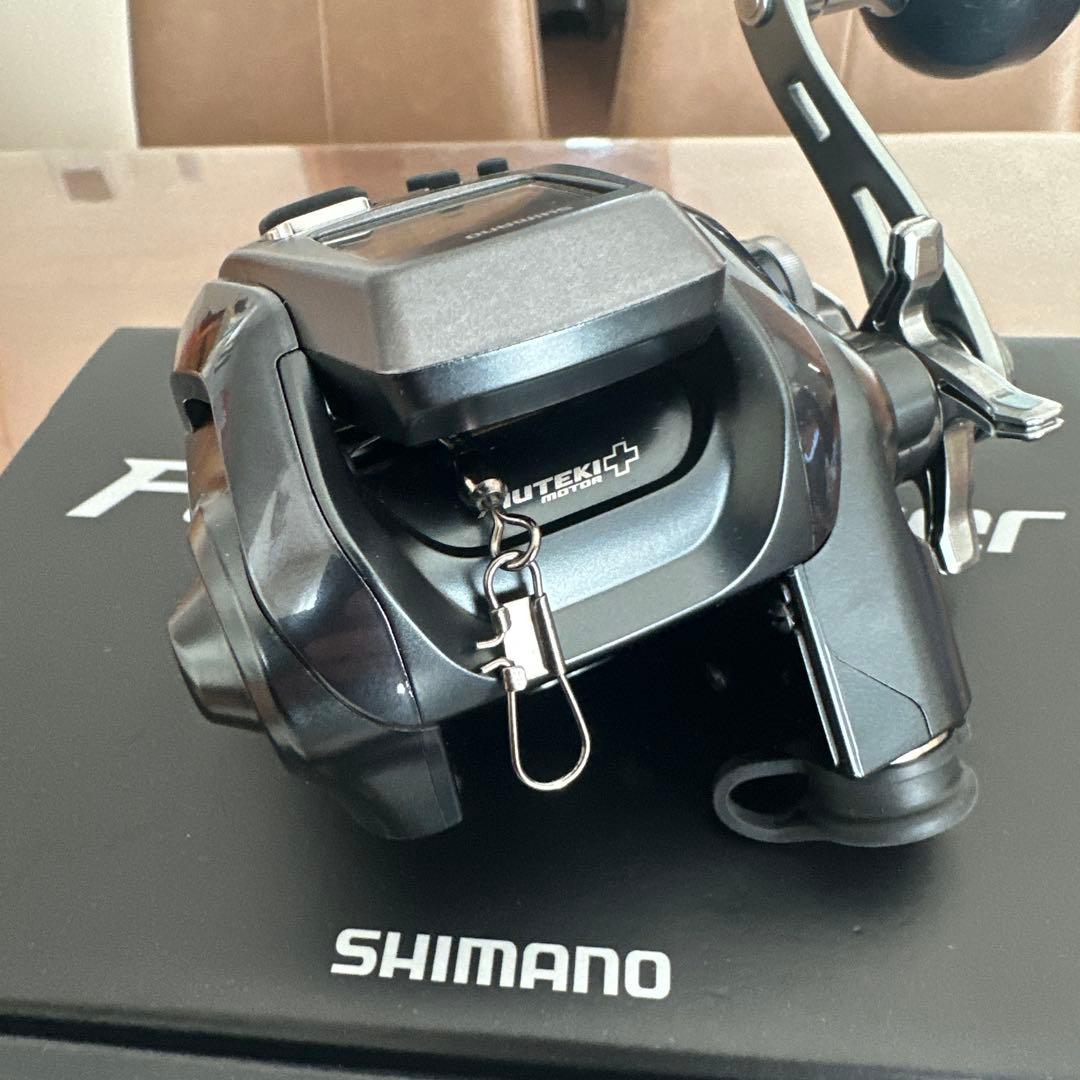 23フォースマスター601 シマノ