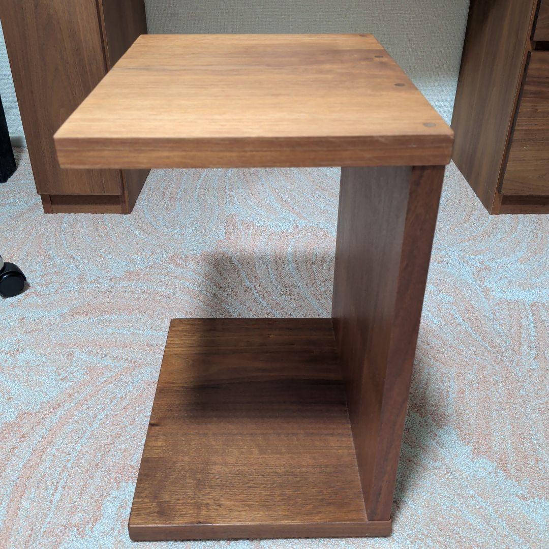 マスターウォール　タンゴサイドテーブル　2021年製造