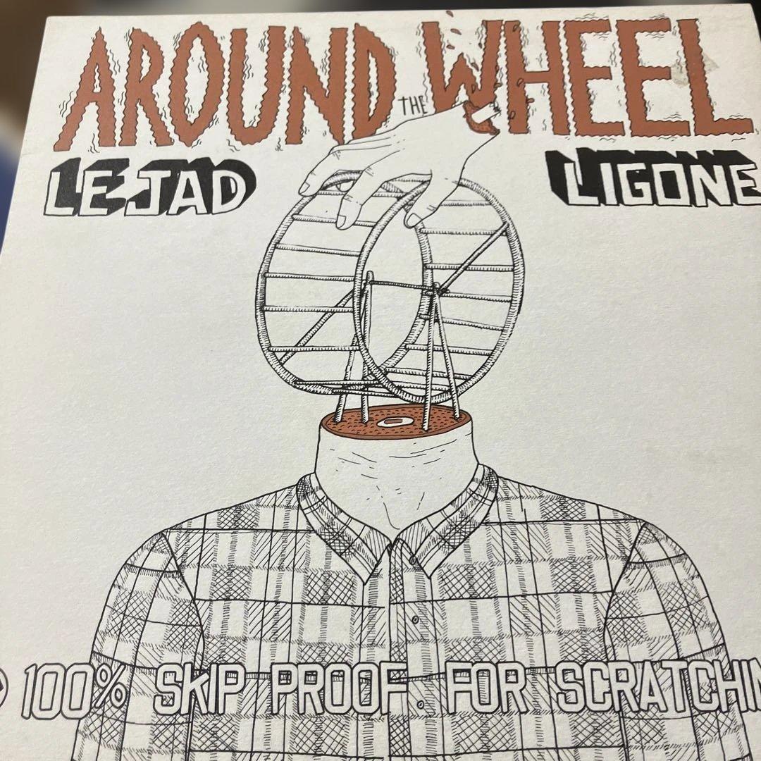 AROUND THE WHEEL LEJAD LIGONEバトブレ