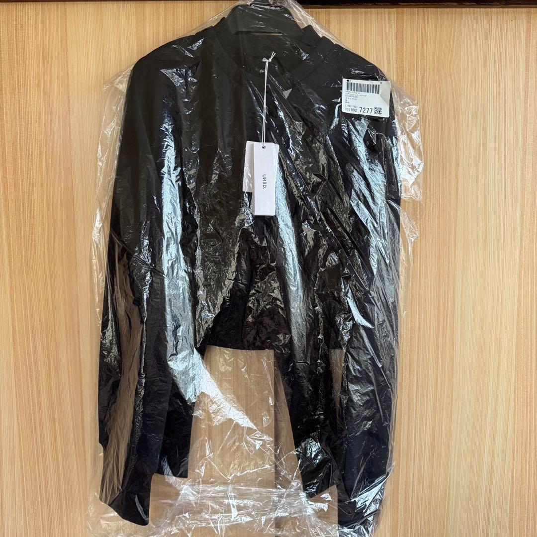 新品・未使用【UN3D.】アンスリード リブコンビ　ショート　トップス