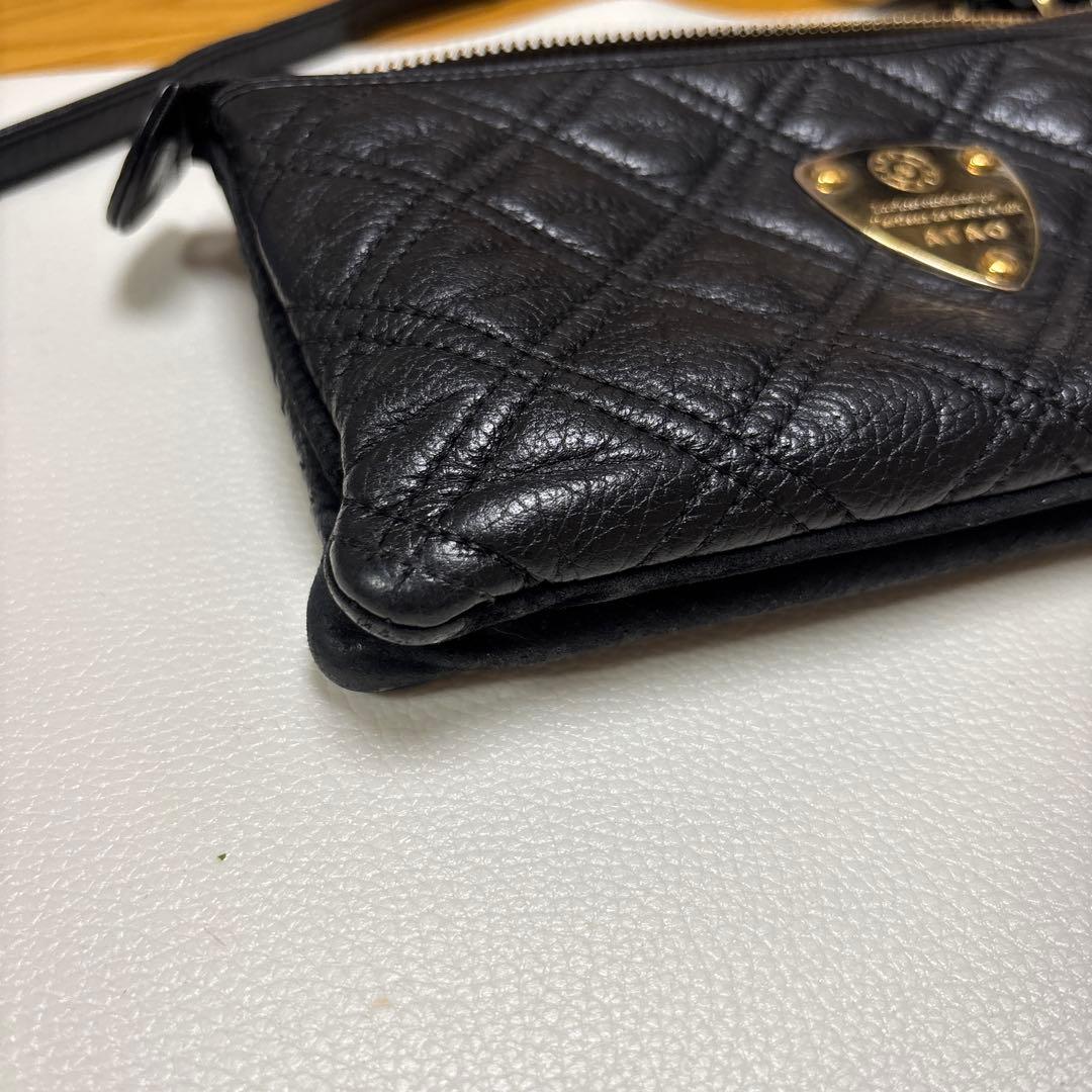 て*ん様 ✨美品✨ATAO ショルダーバッグ　ブーブー　キルティング　レザー　ブ