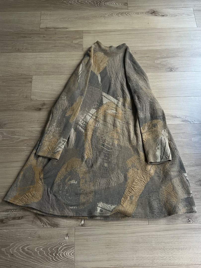 【美品】JURGEN LEHL ババグーリ ガッシュのチュニックワンピース