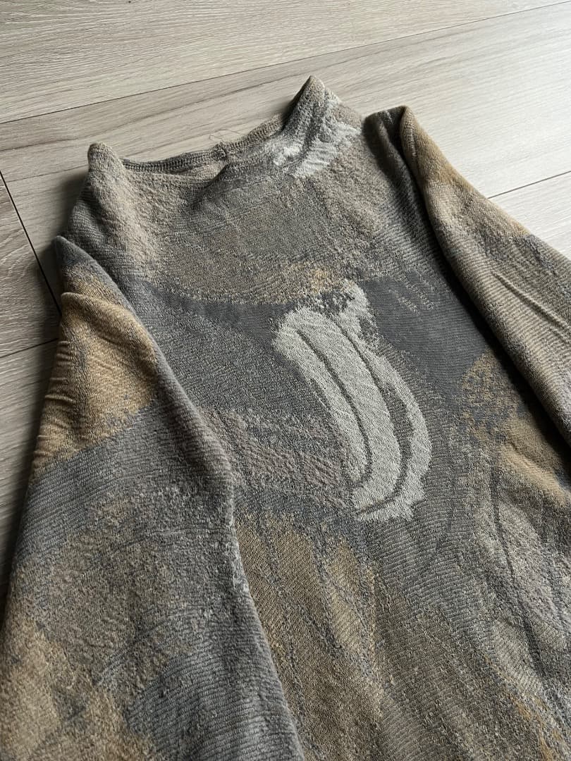 【美品】JURGEN LEHL ババグーリ ガッシュのチュニックワンピース