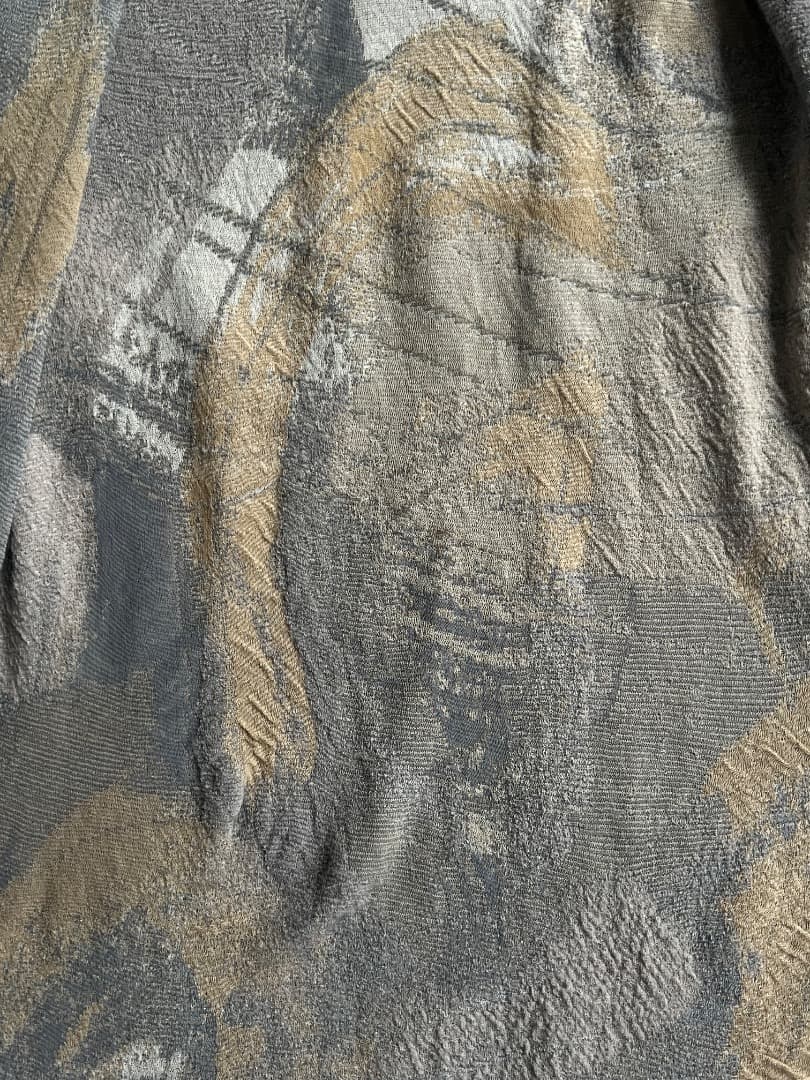 【美品】JURGEN LEHL ババグーリ ガッシュのチュニックワンピース