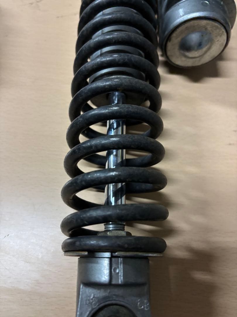 ZRX400 純正リアサスペンション　Kawasaki カワサキ