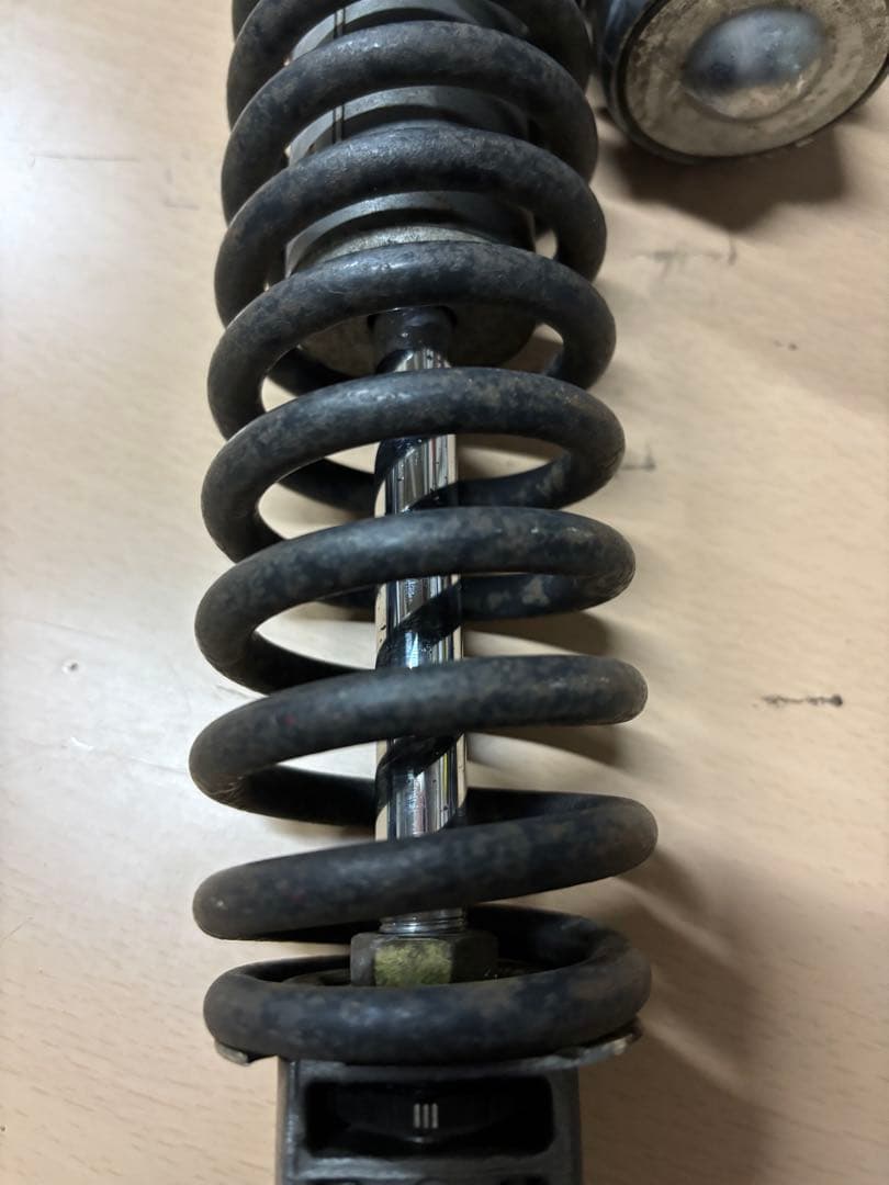 ZRX400 純正リアサスペンション　Kawasaki カワサキ