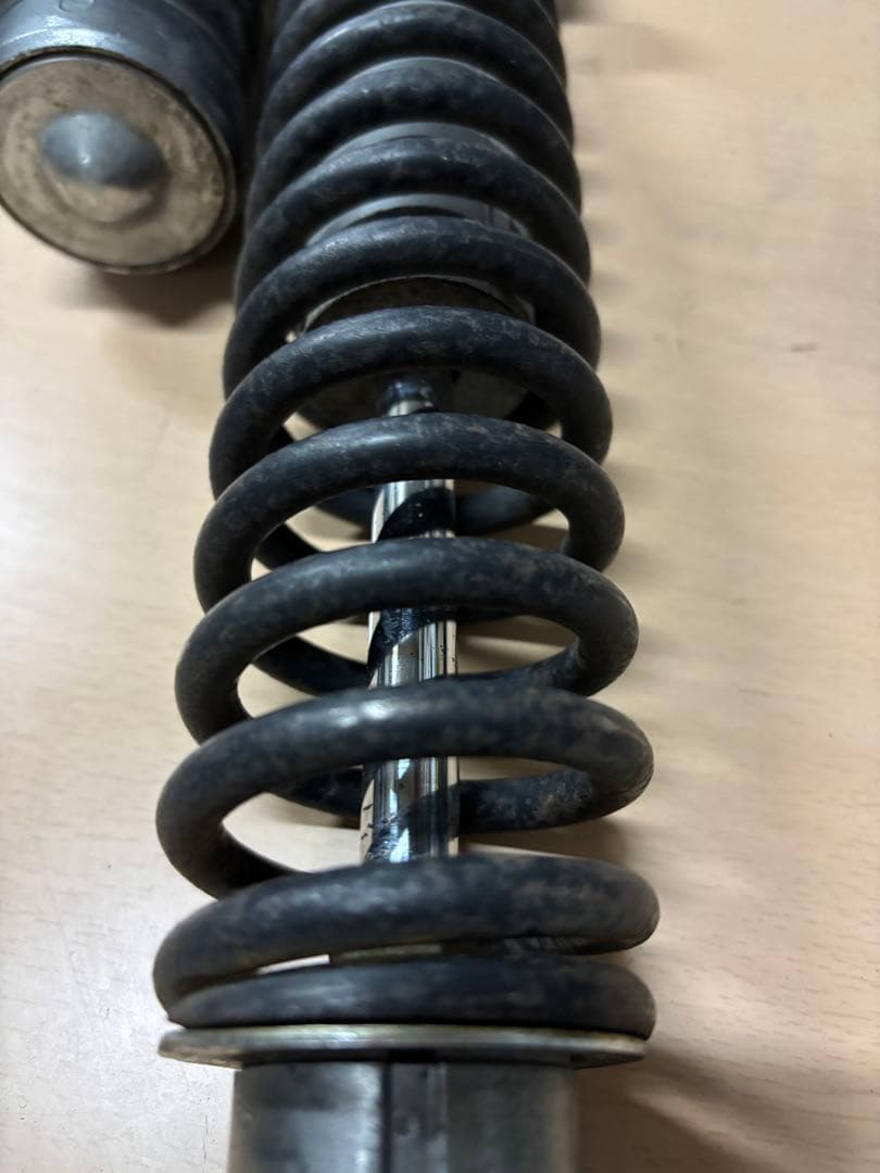 ZRX400 純正リアサスペンション　Kawasaki カワサキ