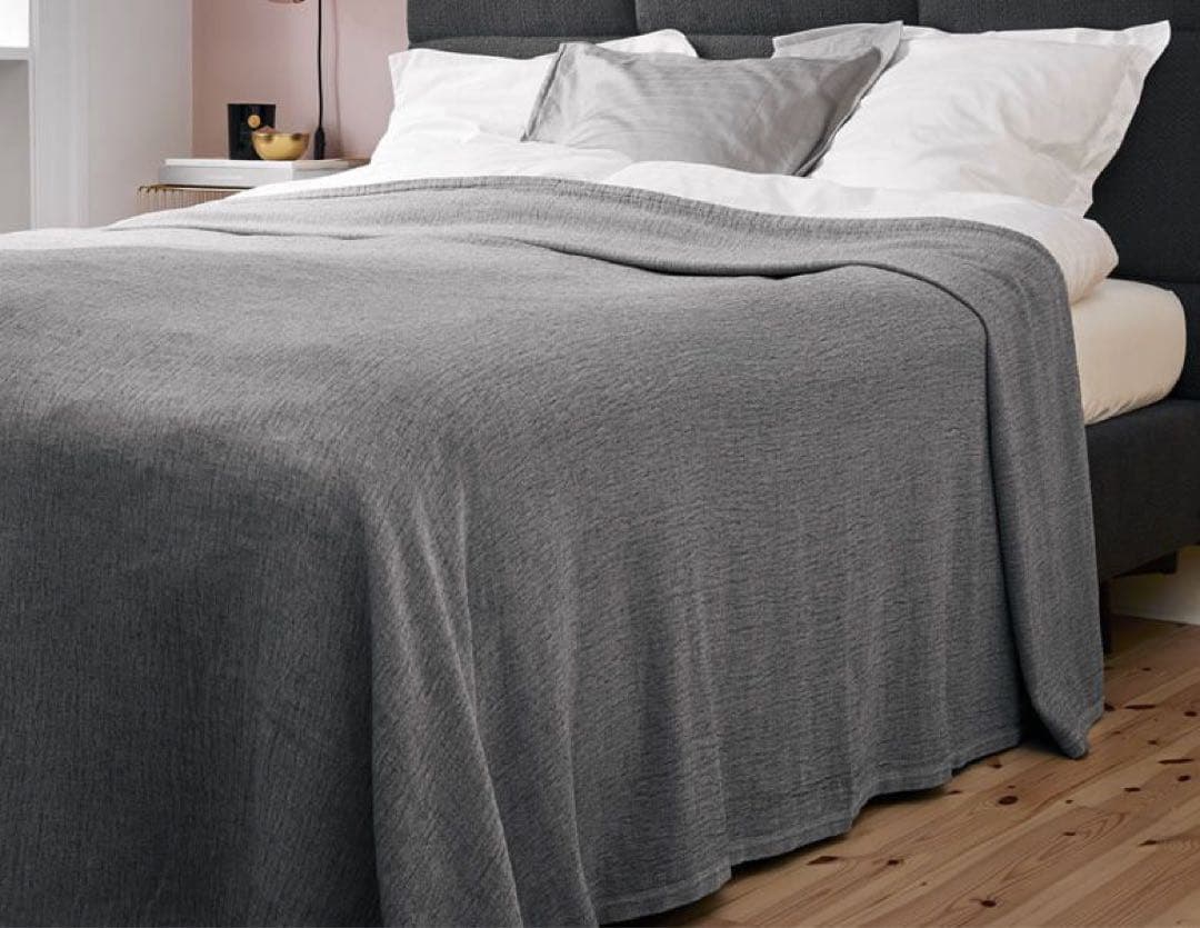   DAMASK ベッドカバー 260x260 cm