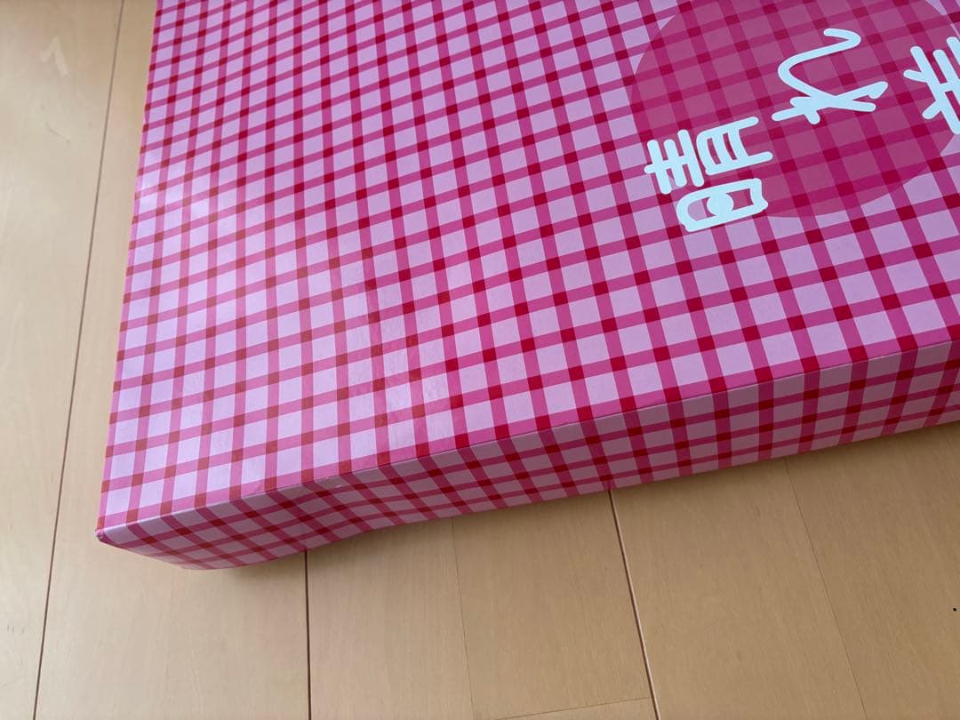 【新品未使用】 3歳七五三 着物セット