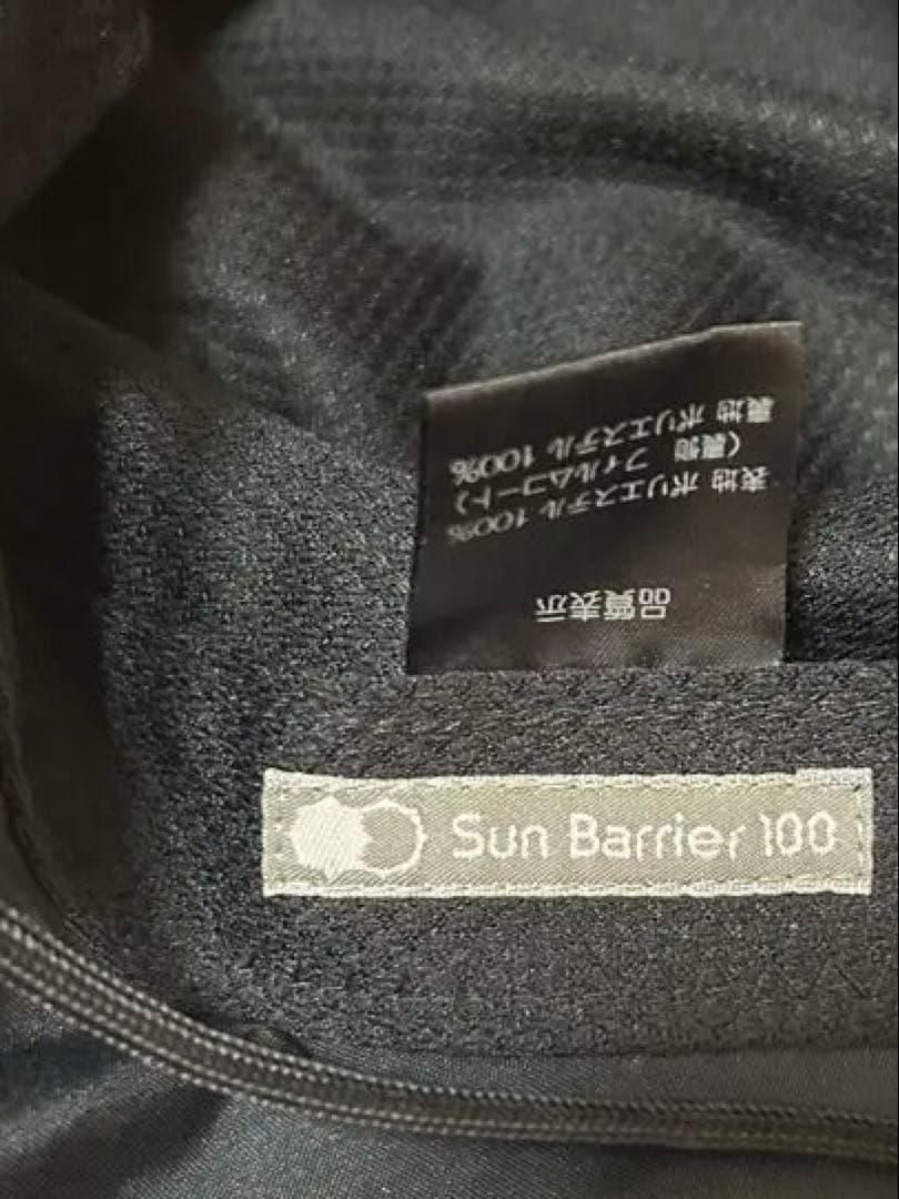 サンバリア　オーバル・ハット