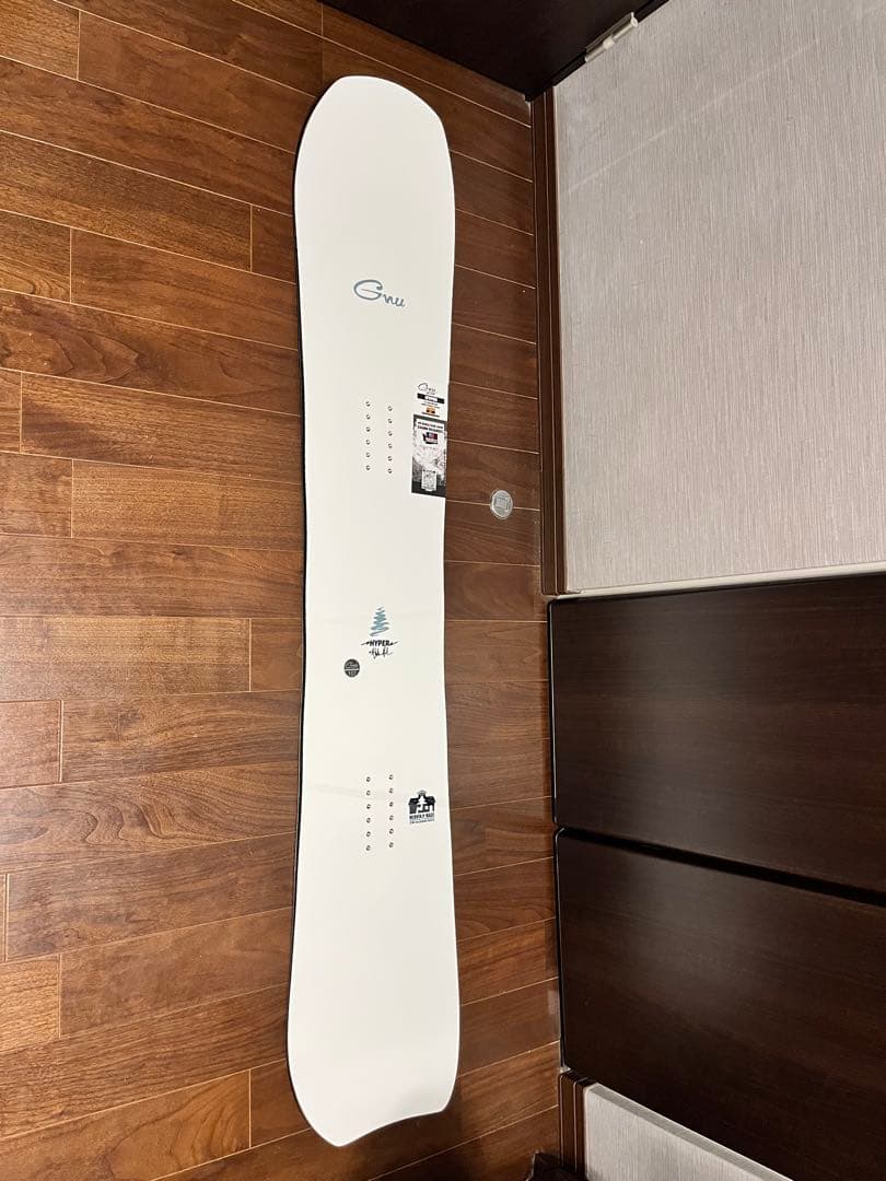 ⭐️新品未使用品⭐️GNU HYPER 157 23-24モデル