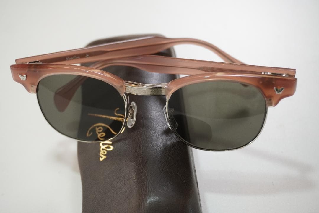 ◆needles◆ニードルズ 　　跳ね上げ式　サングラス　「　土　」