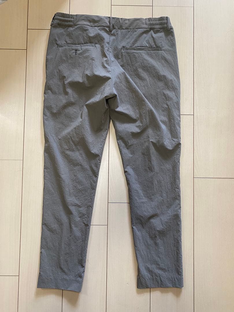 【早い者勝ち/美品】AOURE ストレッチナイロン セットアップ M