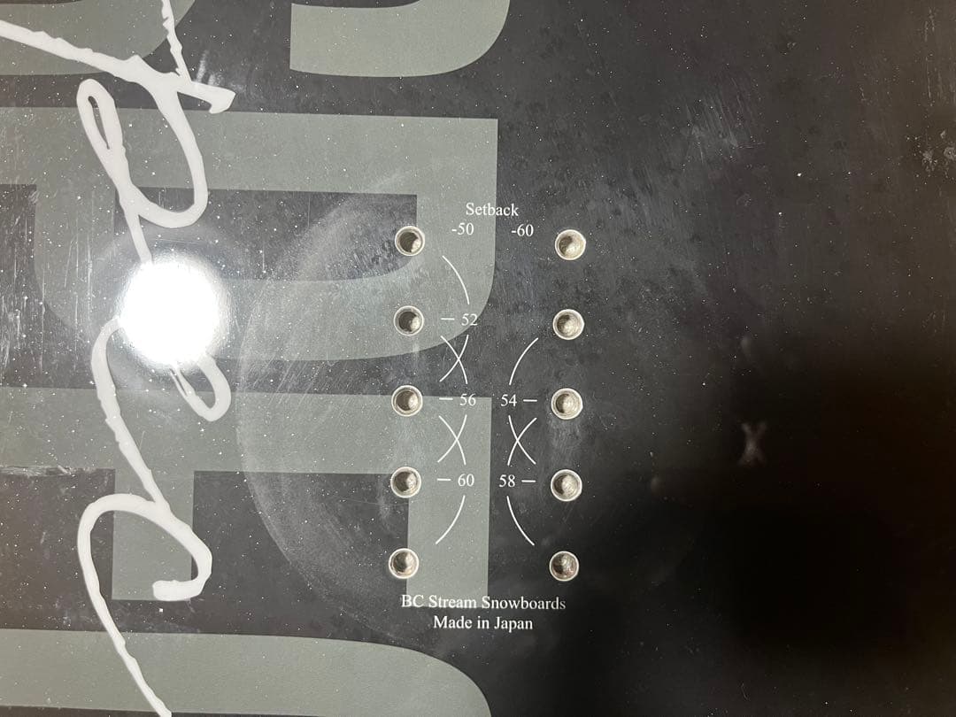 BC STREAM DR 161 21-22モデル