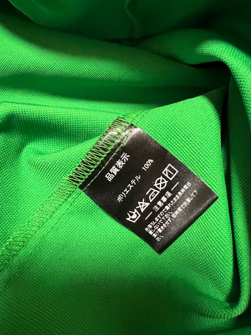 ATHLETA グリーン ピステ 東京ヴェルディ アスレタ　XO XXL