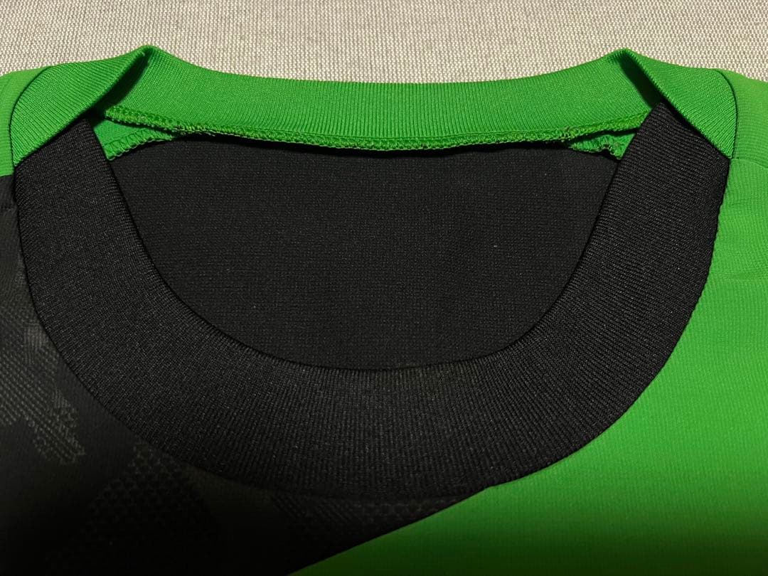 ATHLETA グリーン ピステ 東京ヴェルディ アスレタ　XO XXL