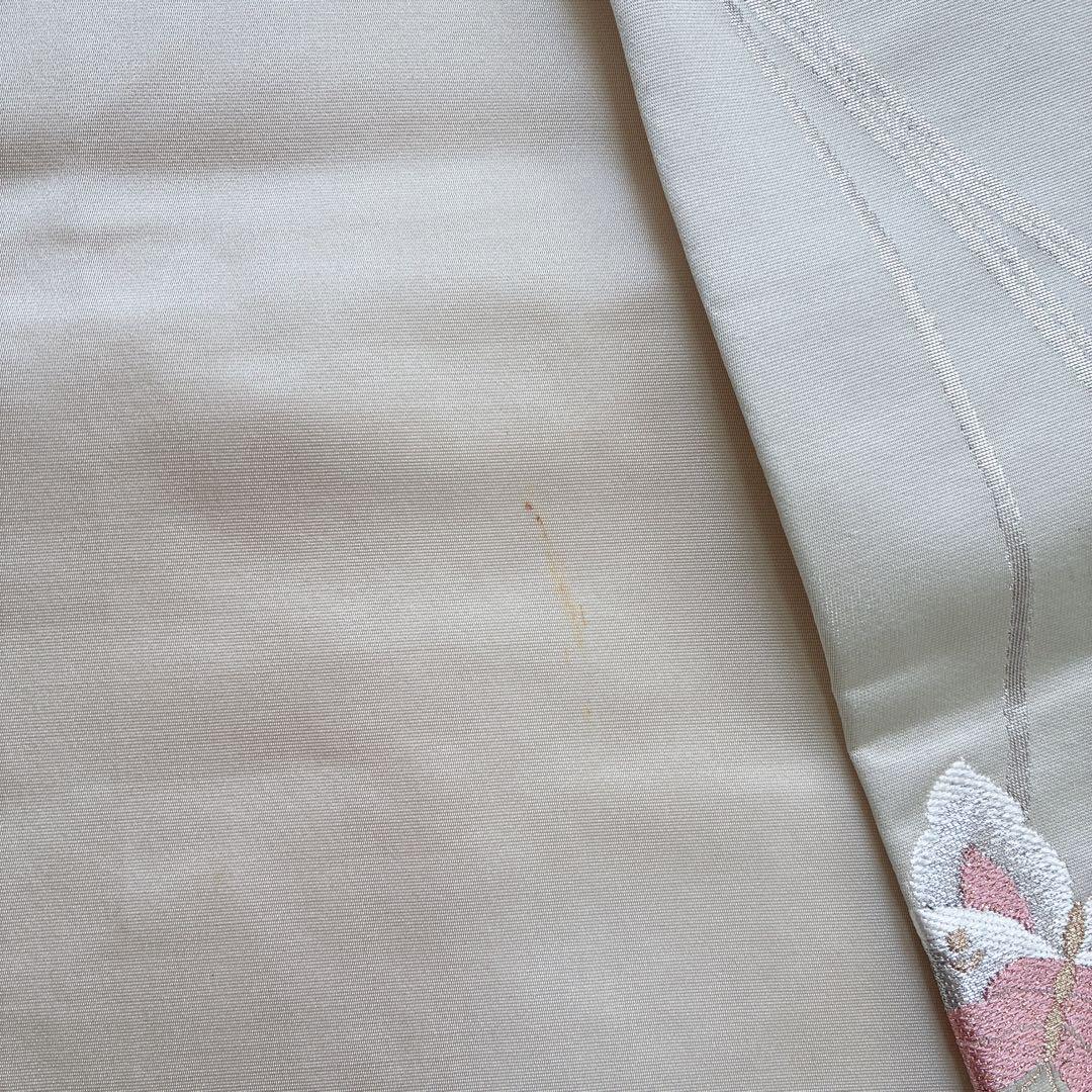 小紋　フルセット　着物　辻ヶ花　洗える着物　可憐な花模様　G1