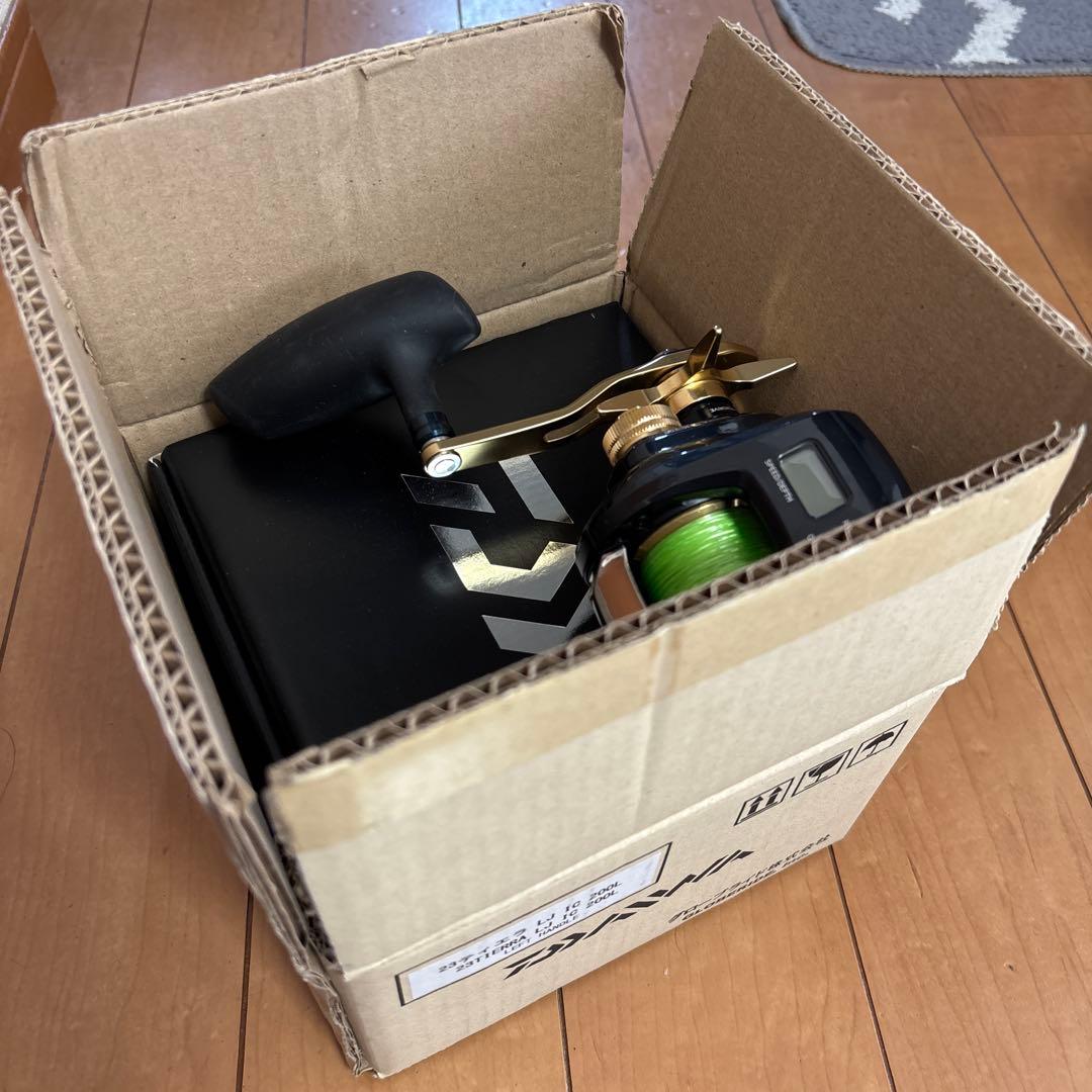 ティエラ LJ IC 200L 左ハンドル