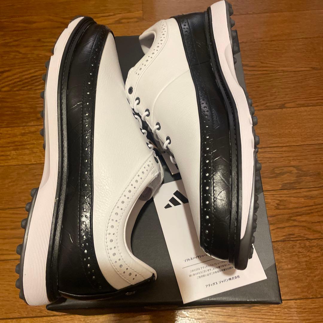 新品ADIDAS GOLF MC80 アディダス ゴルフ シューズ27.5