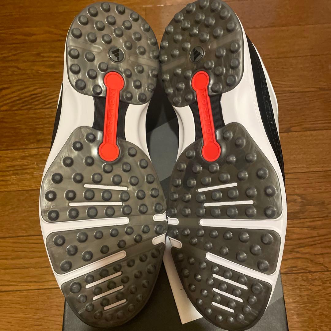 新品ADIDAS GOLF MC80 アディダス ゴルフ シューズ27.5