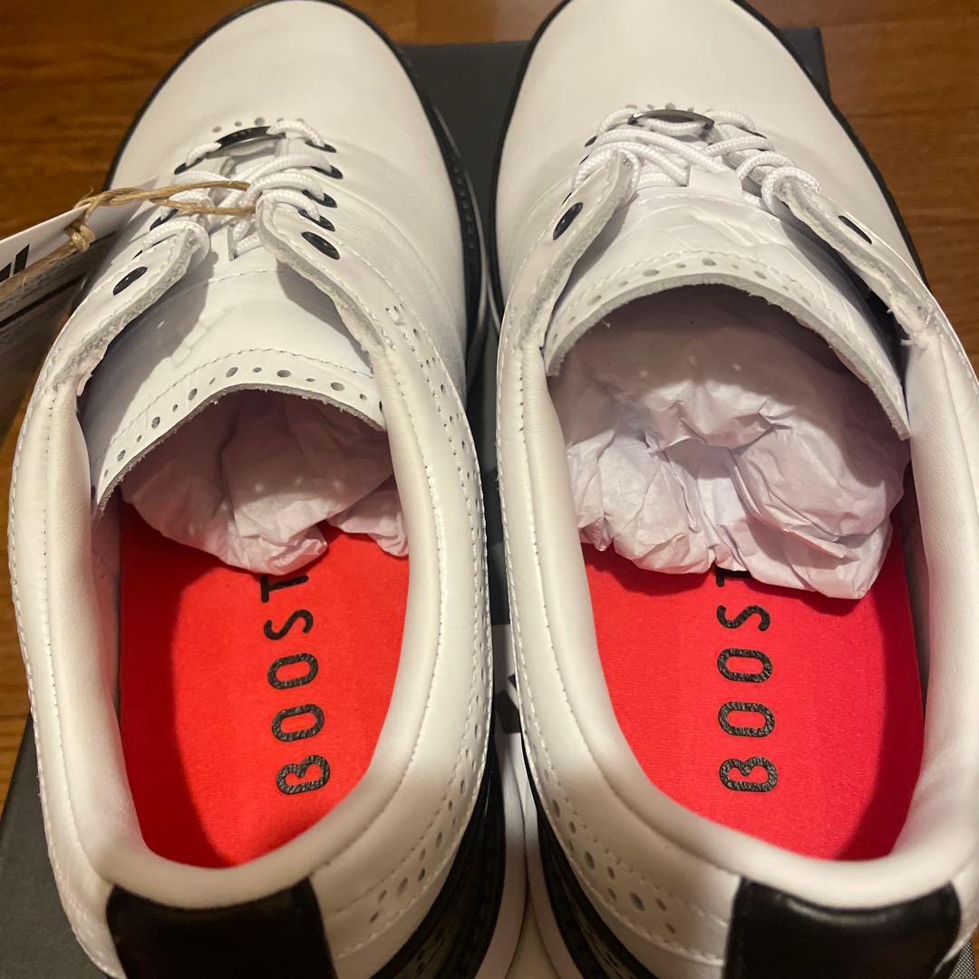 新品ADIDAS GOLF MC80 アディダス ゴルフ シューズ27.5