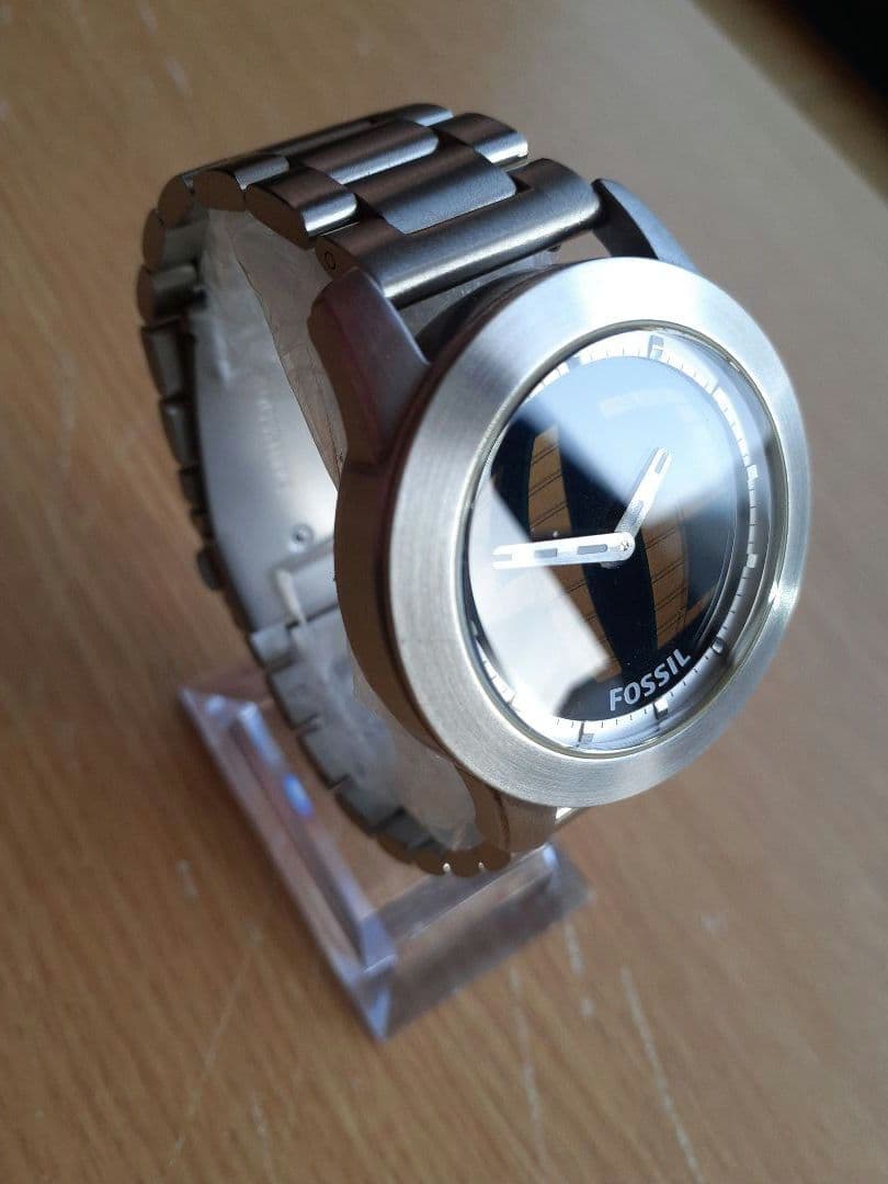 本物 フォッシル FOSSIL BIG TIC 腕時計 メンズ BG-2208