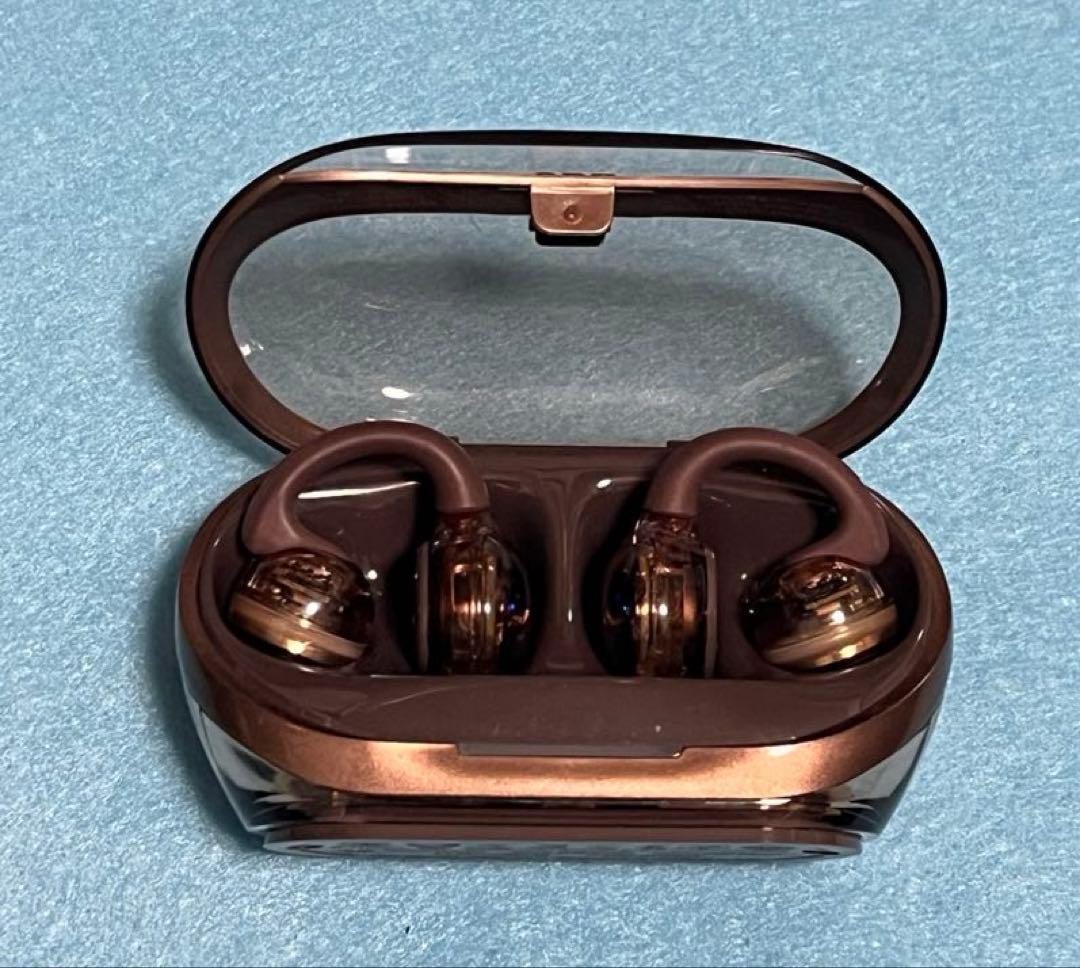 【美品】JBL Soundgear Clipsイヤーカフ型ワイヤレスイヤホン