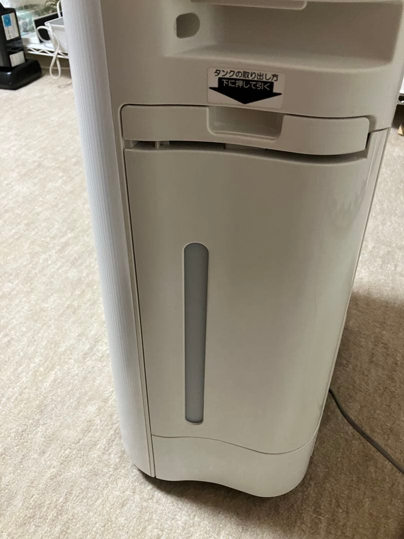 SHARP 加湿空気清浄機　ＫＣーＮ50-Ｗ　『美品』‼️