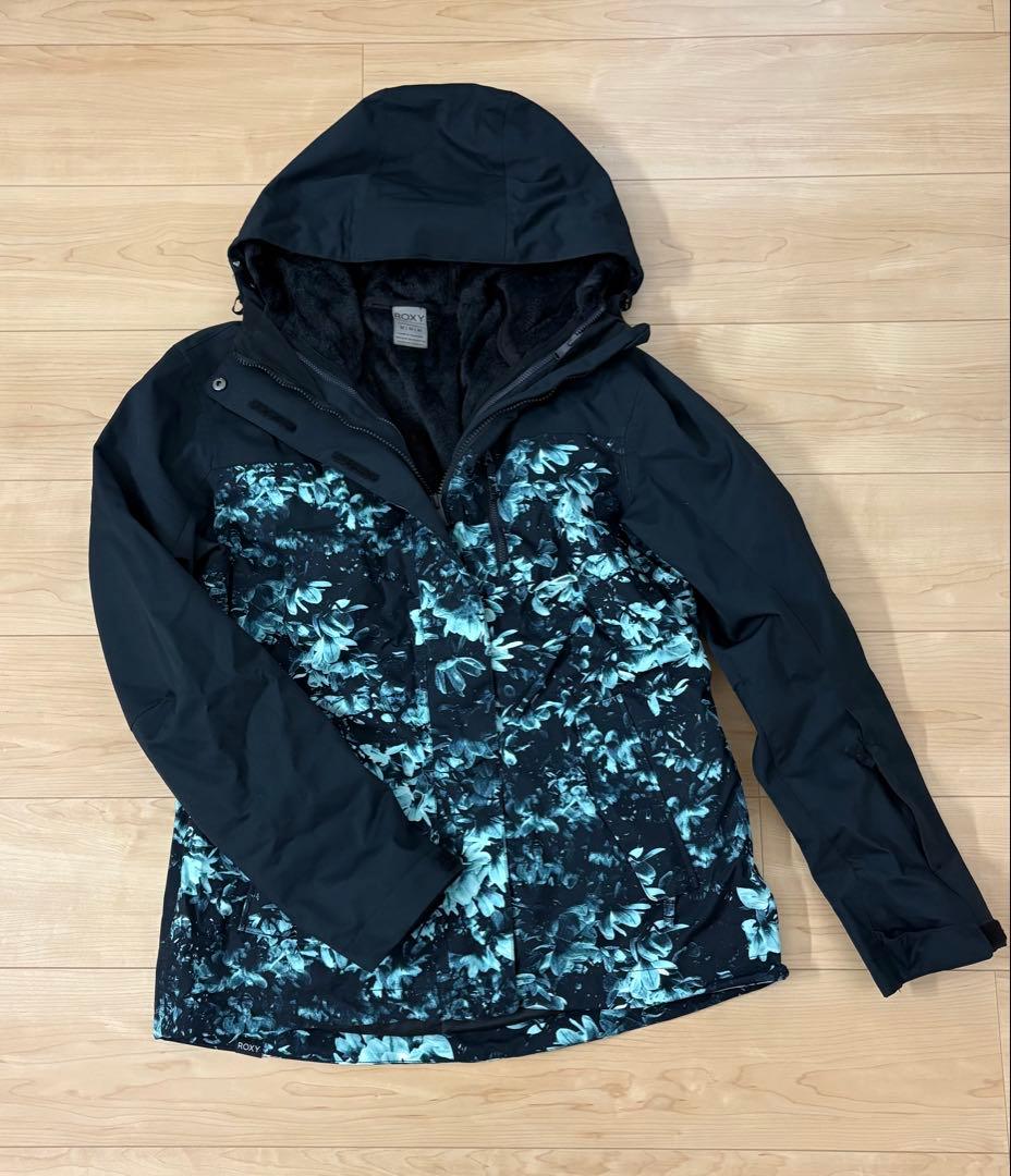 ROXY スノーボードウェア スキーウェア上下セット