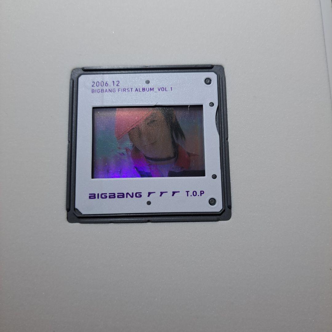 K-POP・アジア BIGBANG VOL.1 SINCE2007 CD