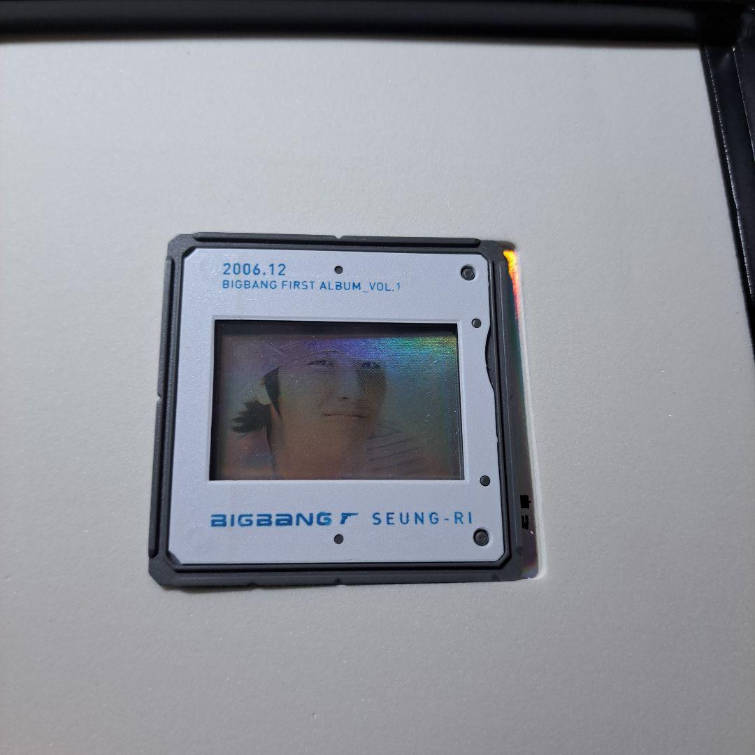 K-POP・アジア BIGBANG VOL.1 SINCE2007 CD