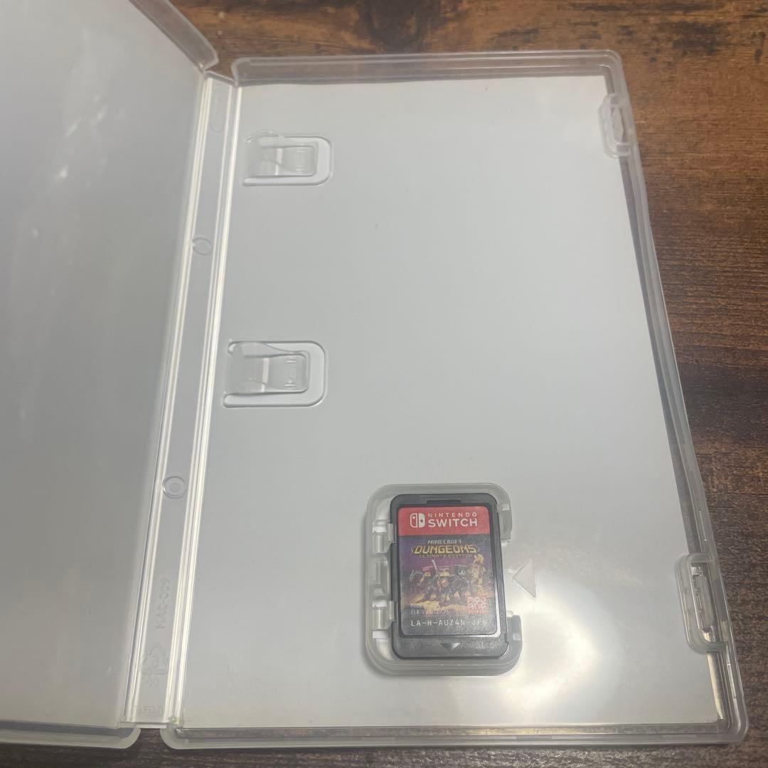 ①ドラゴンクエストIII②パタポン1+2 ③Minecraft Dungeons