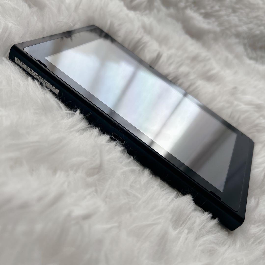 Nintendo Switch 本体 初期型未対策機 液晶キズなし