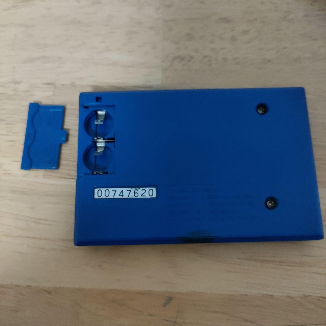 ゲームアンドウォッチファイアニンテンドー任天堂Nintendoメンテナンス済み