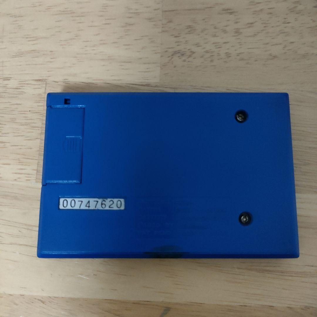 ゲームアンドウォッチファイアニンテンドー任天堂Nintendoメンテナンス済み