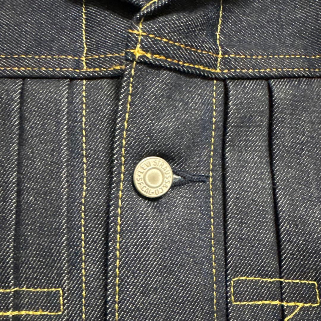 ジャーナルスタンダード　リーバイス　別注　TYPE1 トラッカージャケット 大戦