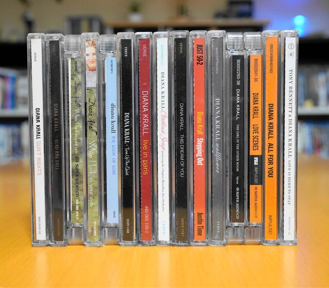 洋楽 Diana Krahll CD(SACD)