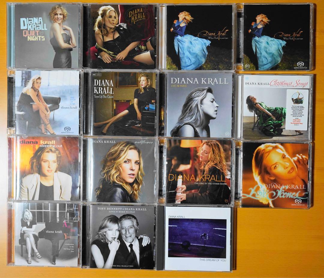 洋楽 Diana Krahll CD(SACD)