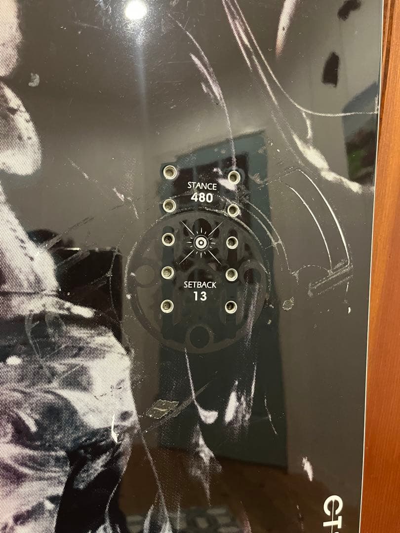 A*A様 19-20 OGASAKA CT 143 オガサカ　カービング