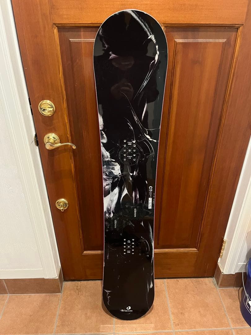 A*A様 19-20 OGASAKA CT 143 オガサカ　カービング