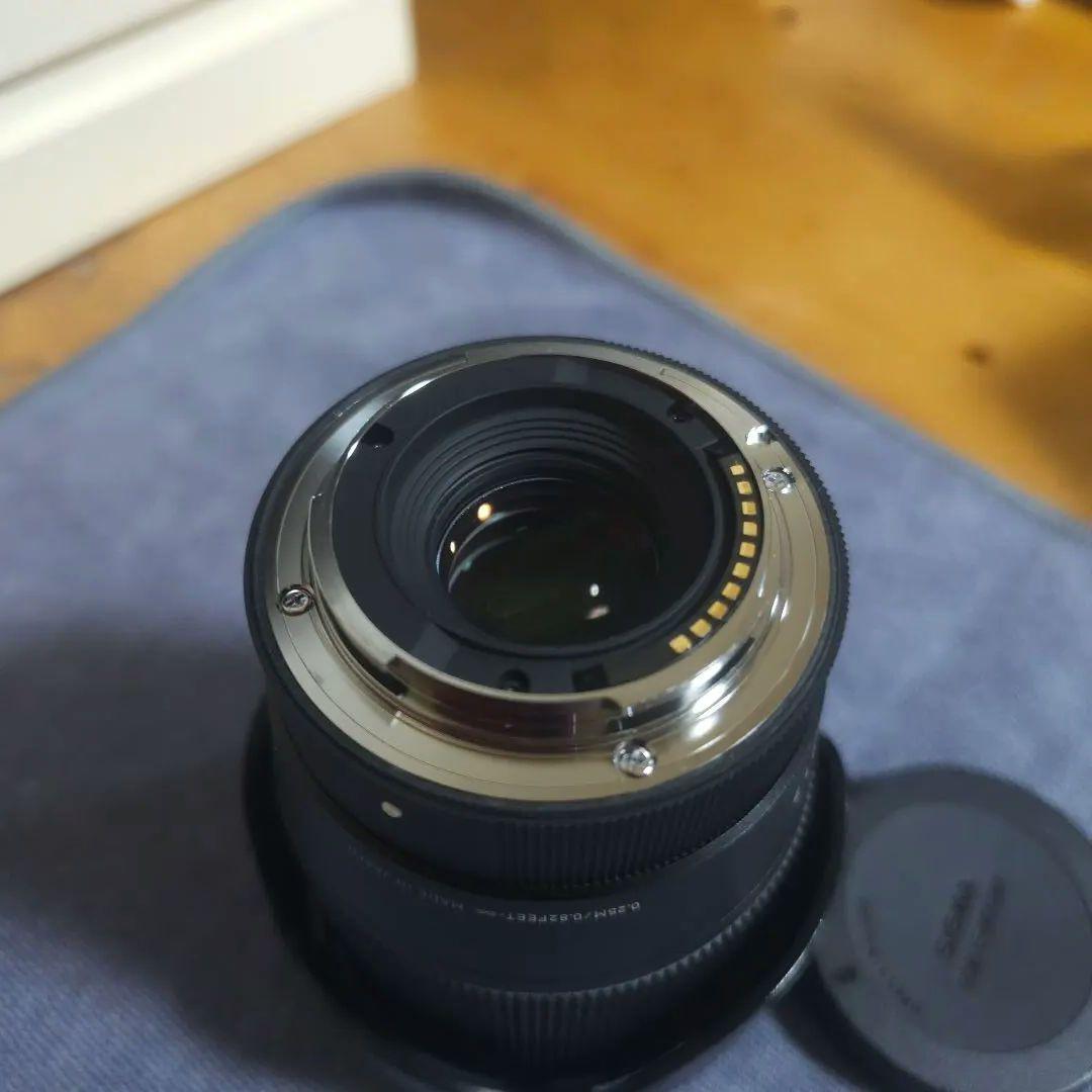 SIGMA 16mm F1.4 DC DN ソニーEマウント 単焦点レンズ