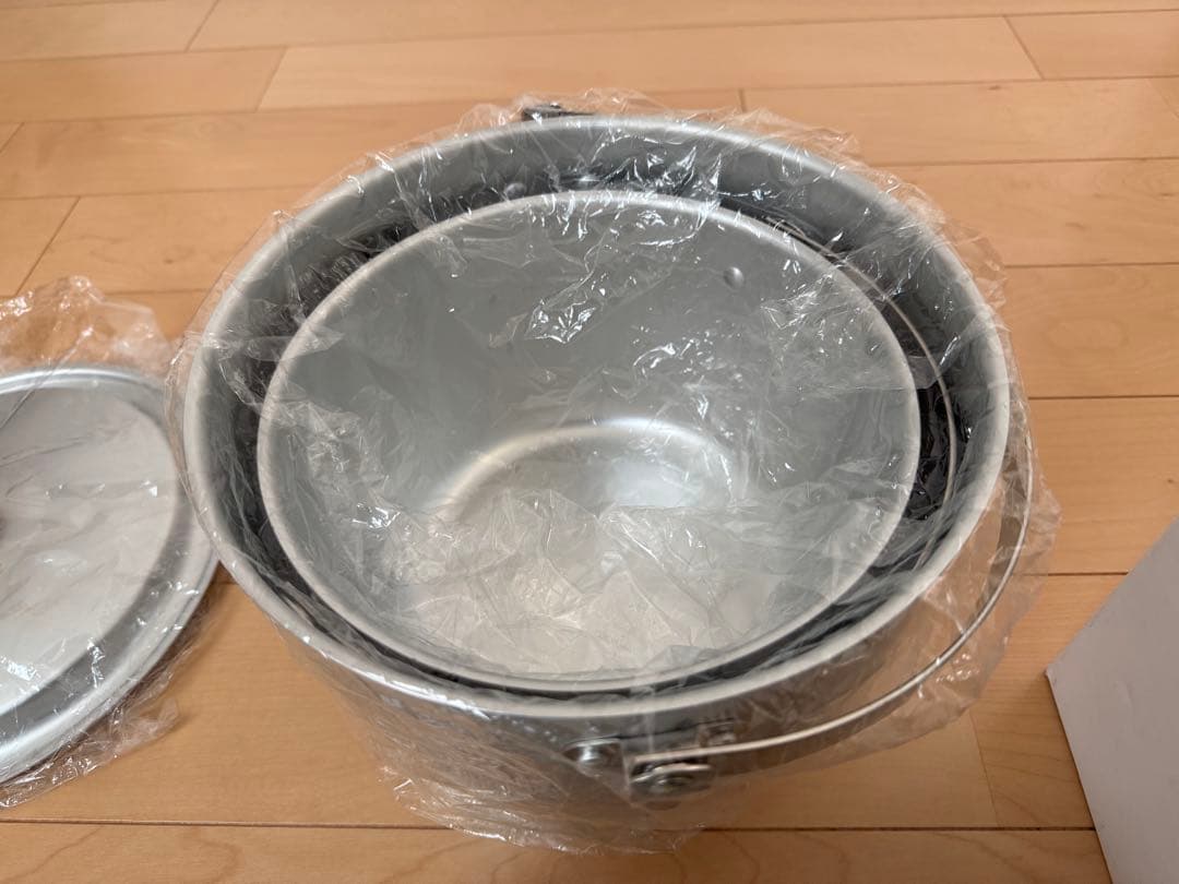 スノーピーク　ダイナエッグ　cs-300