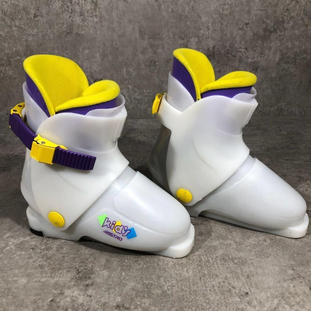 人気 KAZAMA カザマ SPAX 110 ジュニア スキー 4点 セット