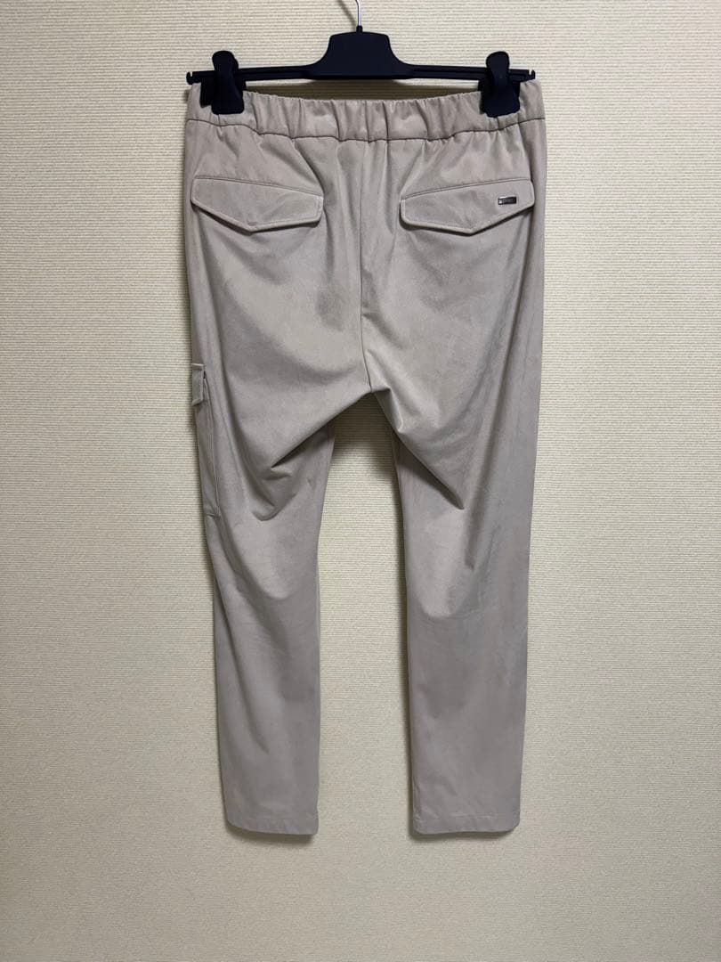 y*a様 【HERNO Resort/ヘルノ リゾート】スエードイージーパンツ