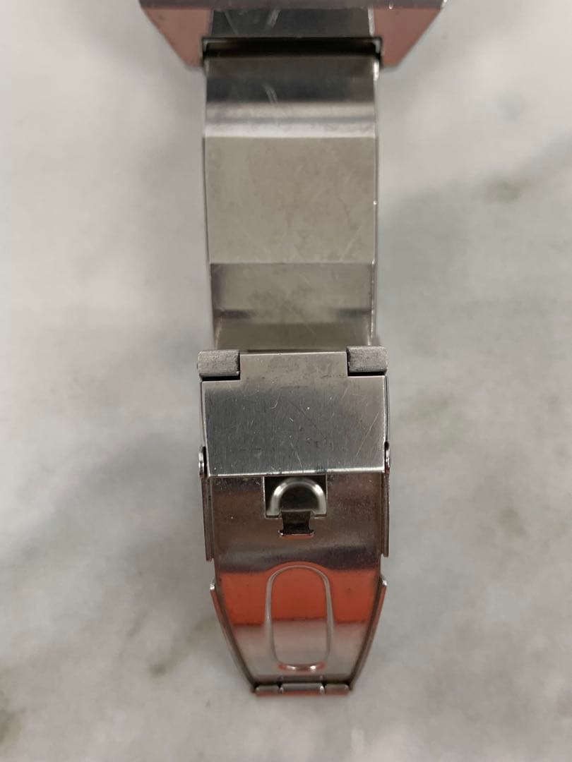 ＋【ジャンク/不動】Paul Smith ポールスミス ブルー文字盤 腕時計