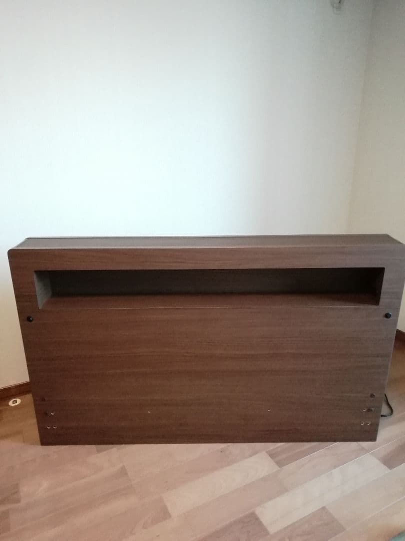 ★可愛いわん様★シモンズ　ビューティレストセレクション ベッドフレーム ダブル