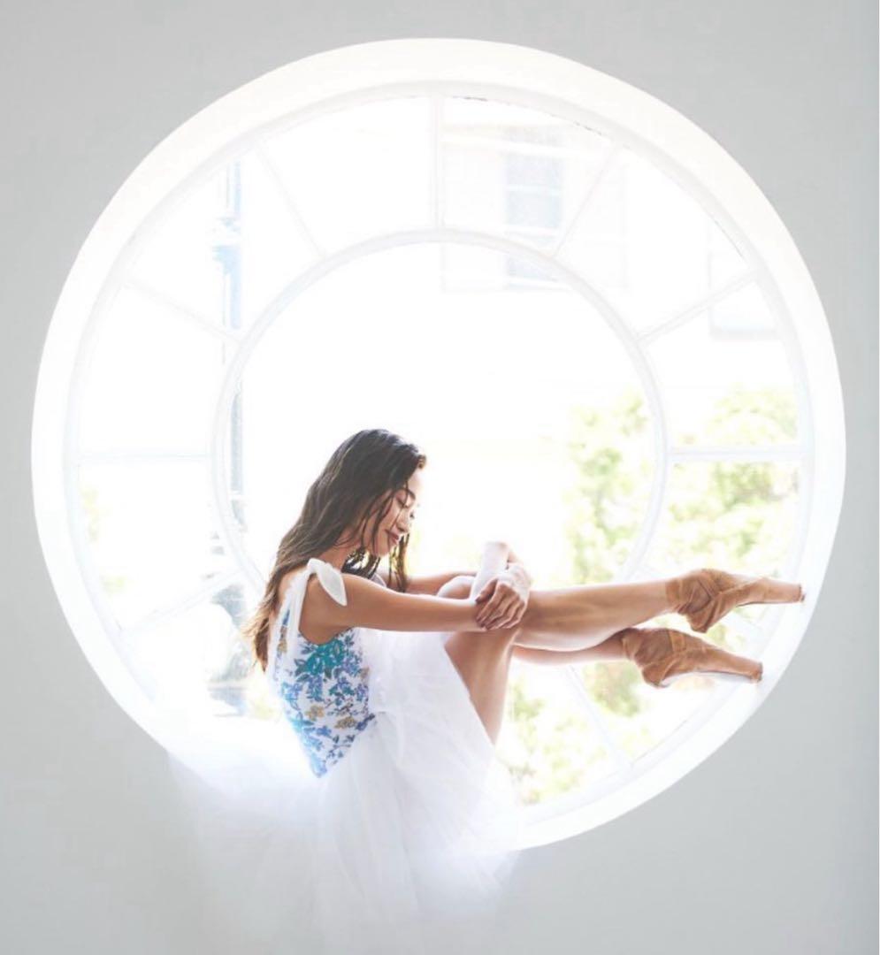 stina レオタード　Sサイズ　ジュリエット